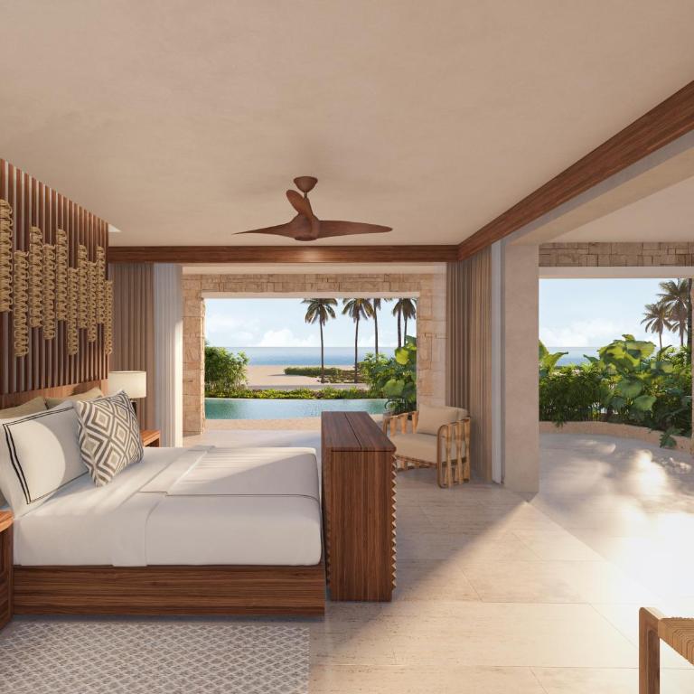 Secrets Playa Blanca Costa Mujeres - All Inclusive Adults Only - Preferred Club Master Suite Swim Out Ocean Front - 4