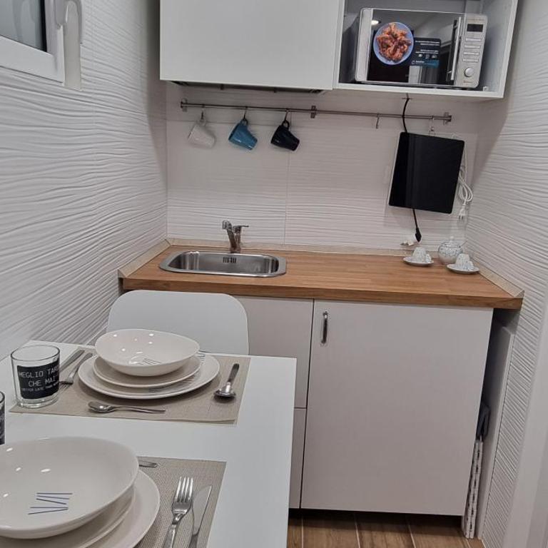 Οίκος εω Apartment City Center - Appartamento con 1 Camera da Letto - 11