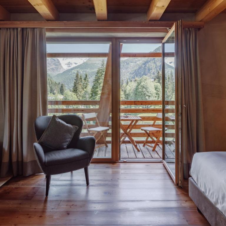 Au Charmant Petit Lac - Ecohotel Parc & Spa - Junior Suite - 1