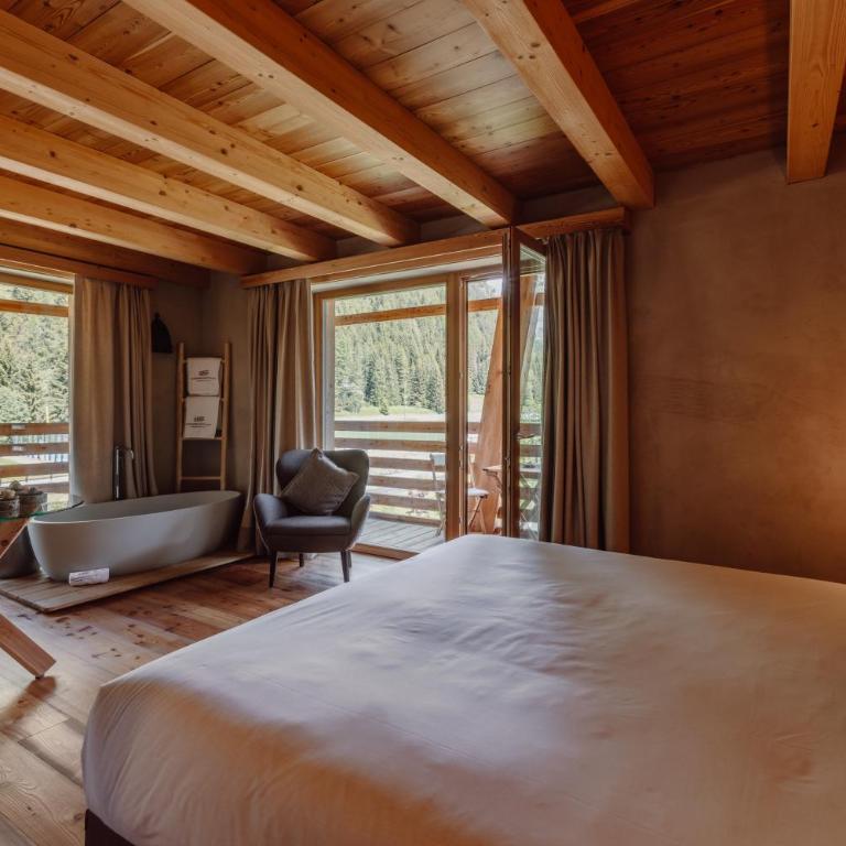 Au Charmant Petit Lac - Ecohotel Parc & Spa - Junior Suite - 3