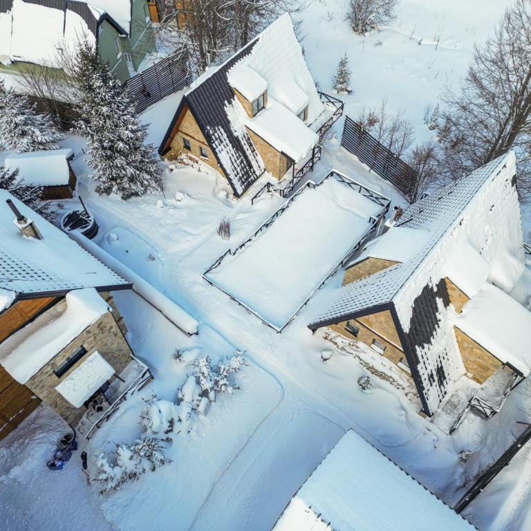 Kežman Mountain Houses - Two-Bedroom Chalet - 11