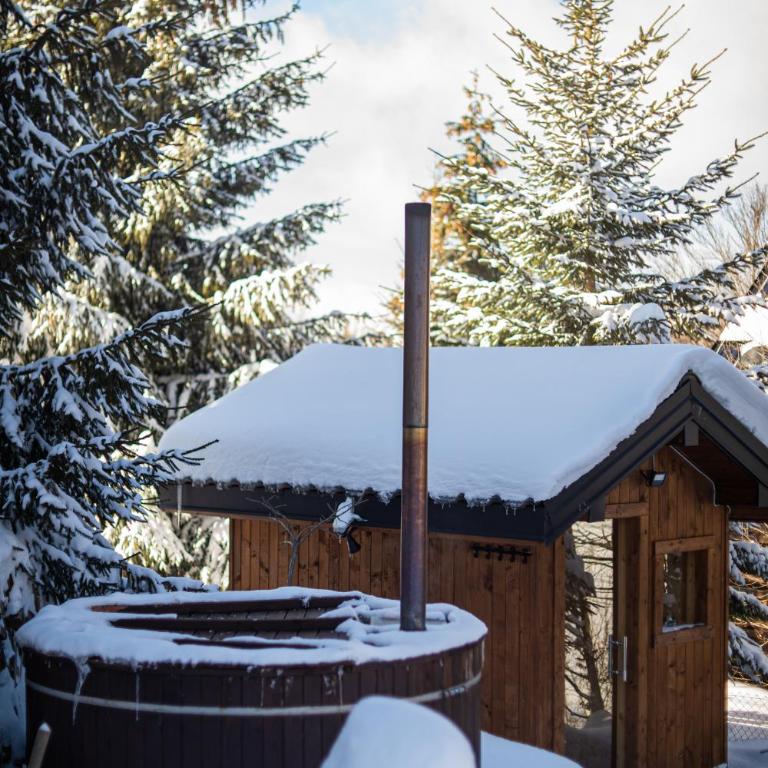 Kežman Mountain Houses - Two-Bedroom Chalet - 3