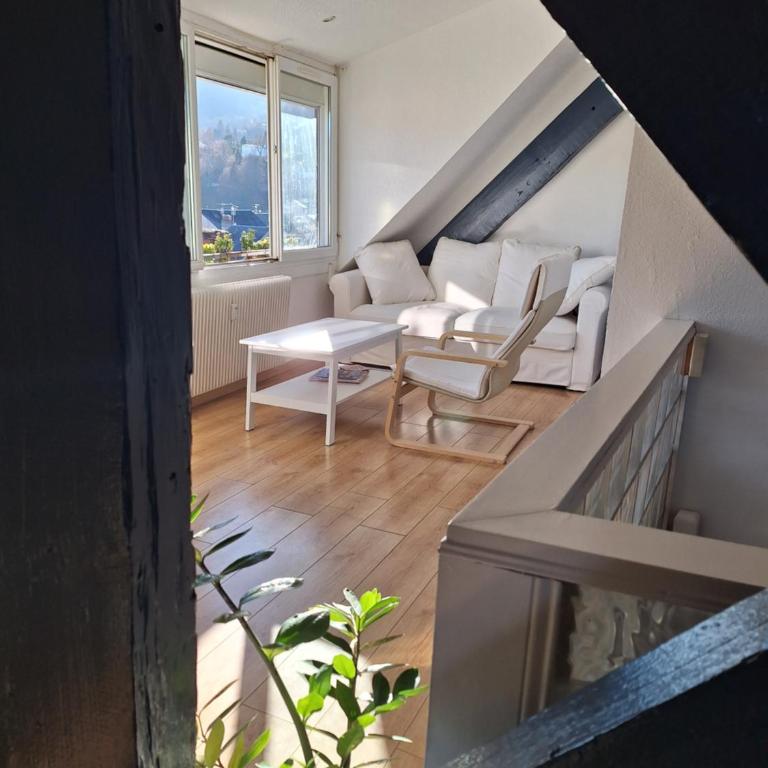 Les Combles de Bagnères - Appartamento con 2 Camere da Letto - 4