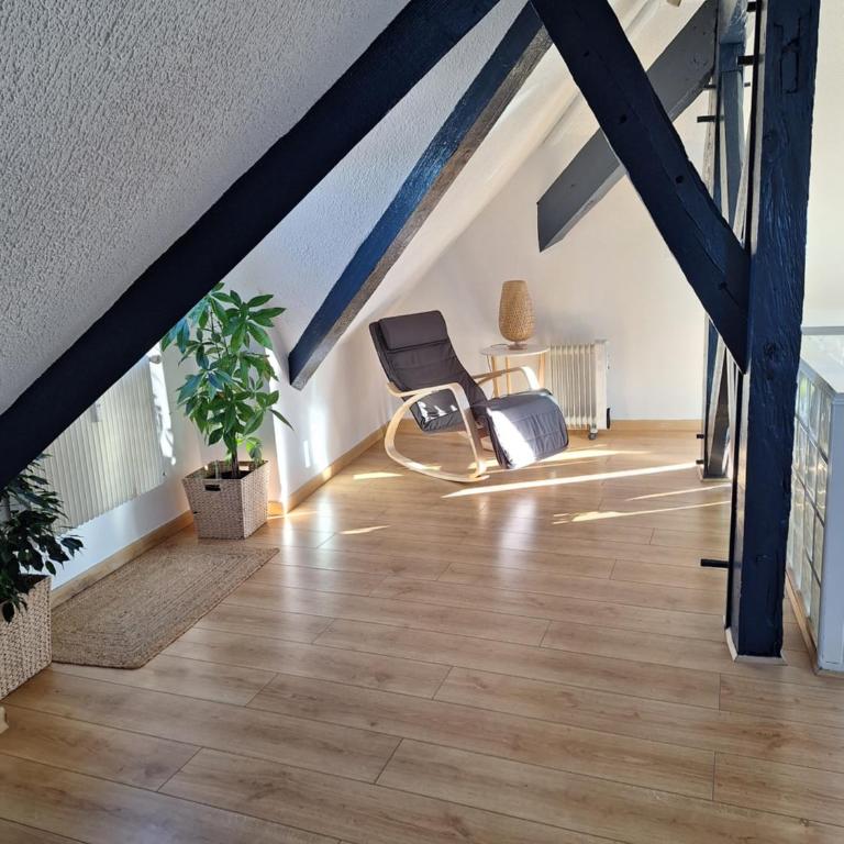 Les Combles de Bagnères - Appartamento con 2 Camere da Letto - 5