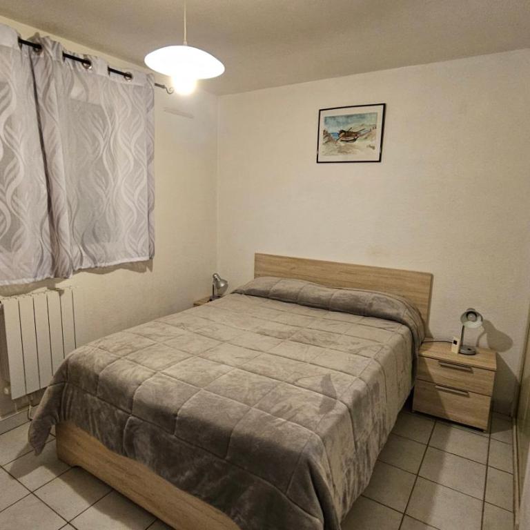 RESIDENCE LE NEULOS, T2 40m2 AVEC GARAGE PRIVE, 150 m de la mer, Avenue Roussillon Canet-Plage - Superior Apartment - 20