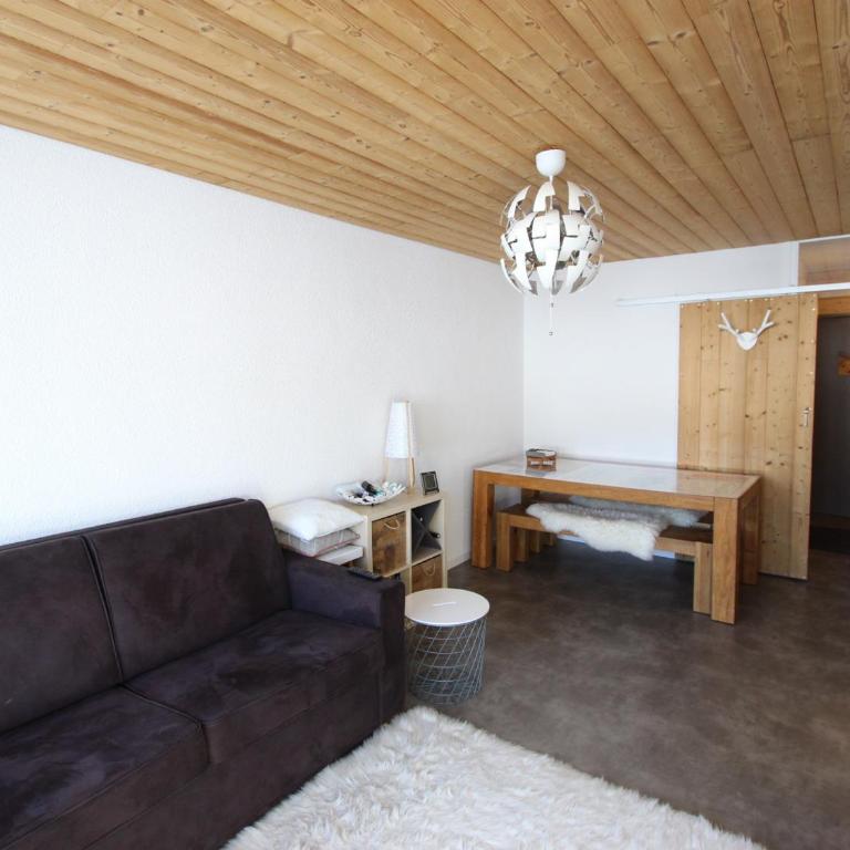 Appartement 48m² au pied des pistes avec balcon à Chamrousse - FR-1-549-133 - Appartement - 2