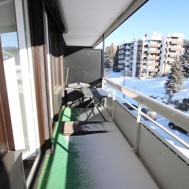 Appartement 48m² au pied des pistes avec balcon à Chamrousse - FR-1-549-133 - Appartement - 8
