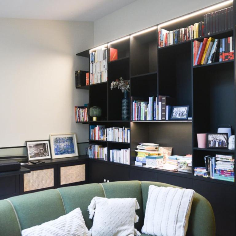 Comfortable 150 m house in the heart of Paris - Maison de Vacances - 3