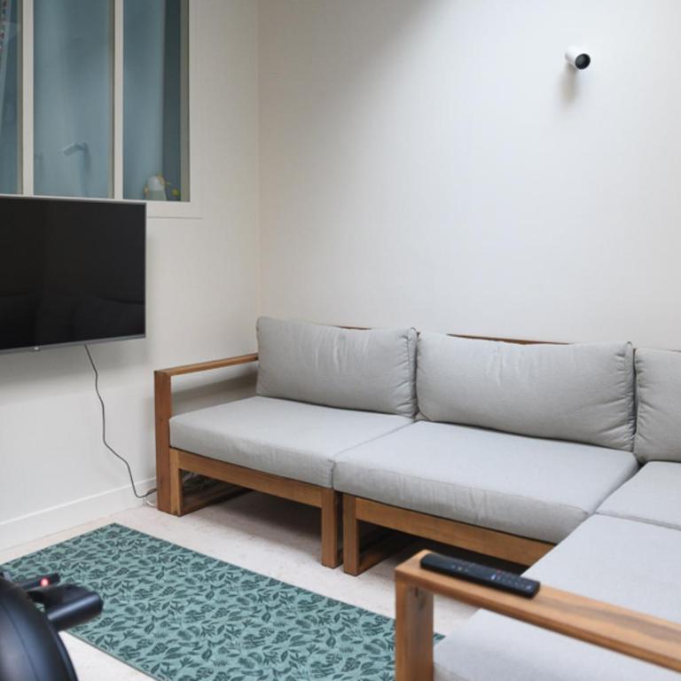 Comfortable 150 m house in the heart of Paris - Maison de Vacances - 7