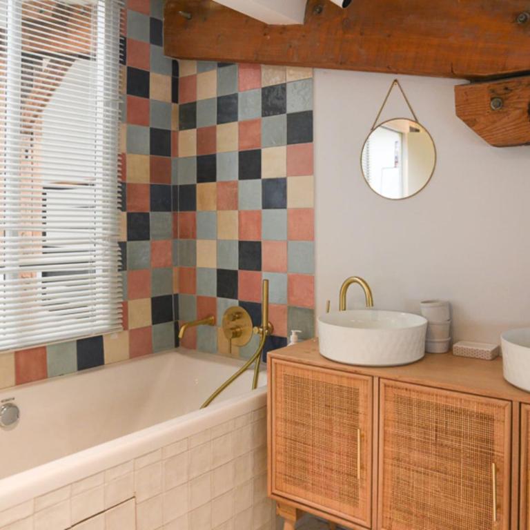 Comfortable 150 m house in the heart of Paris - Maison de Vacances - 15