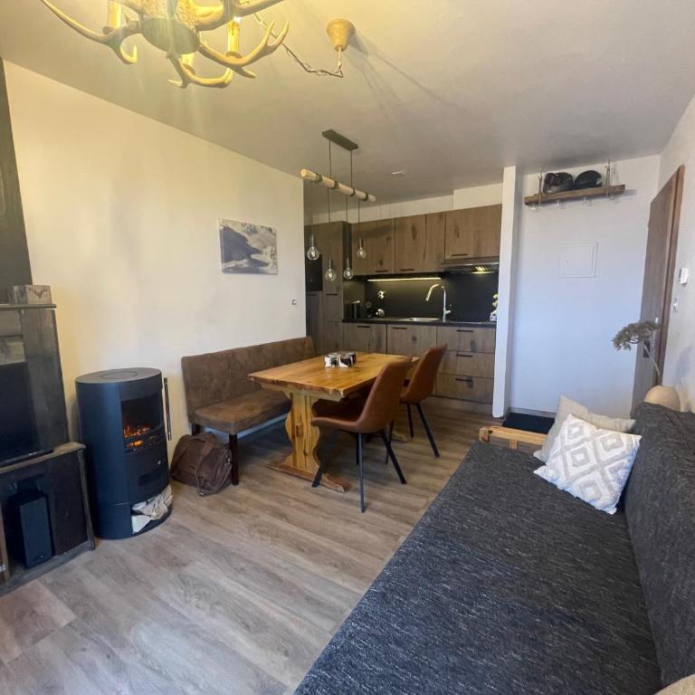 Bellevue A; nr. 301. - Apartment mit 1 Schlafzimmer - 1