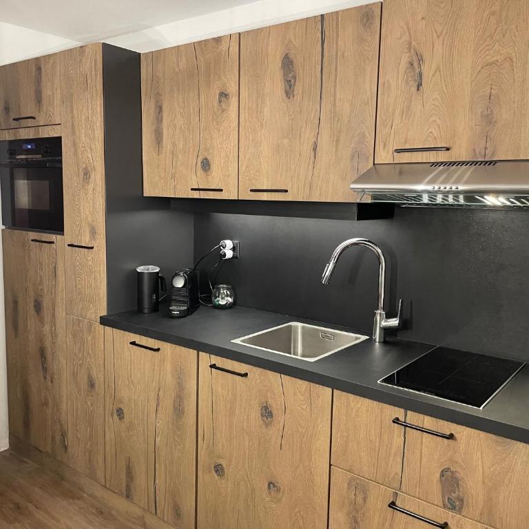 Bellevue A; nr. 301. - Apartment mit 1 Schlafzimmer - 3