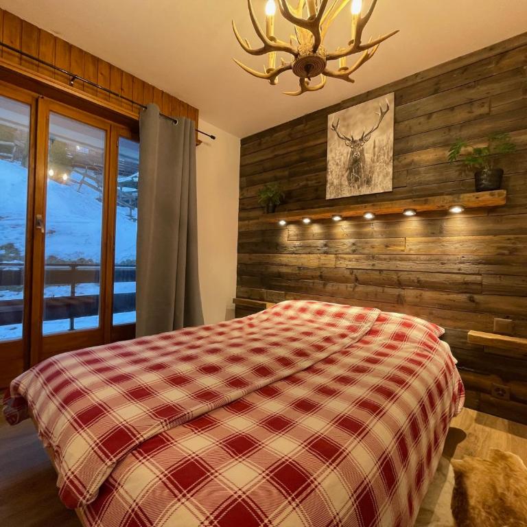 Bellevue A; nr. 301. - Apartment mit 1 Schlafzimmer - 4