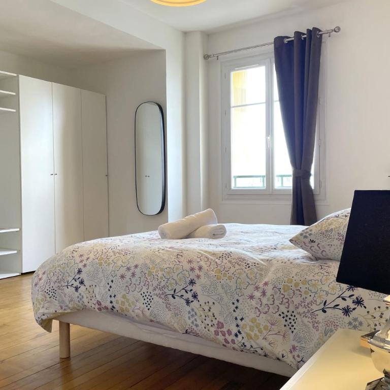 La Catène - Balcon - Vue Catène - Apartment - 20