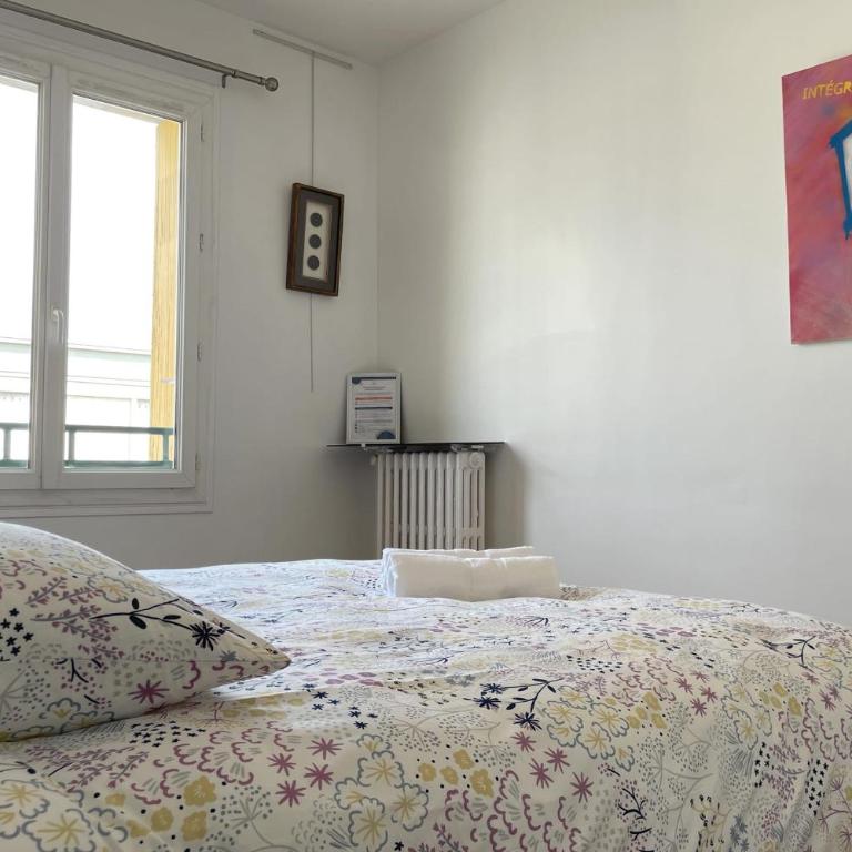 La Catène - Balcon - Vue Catène - Apartment - 24