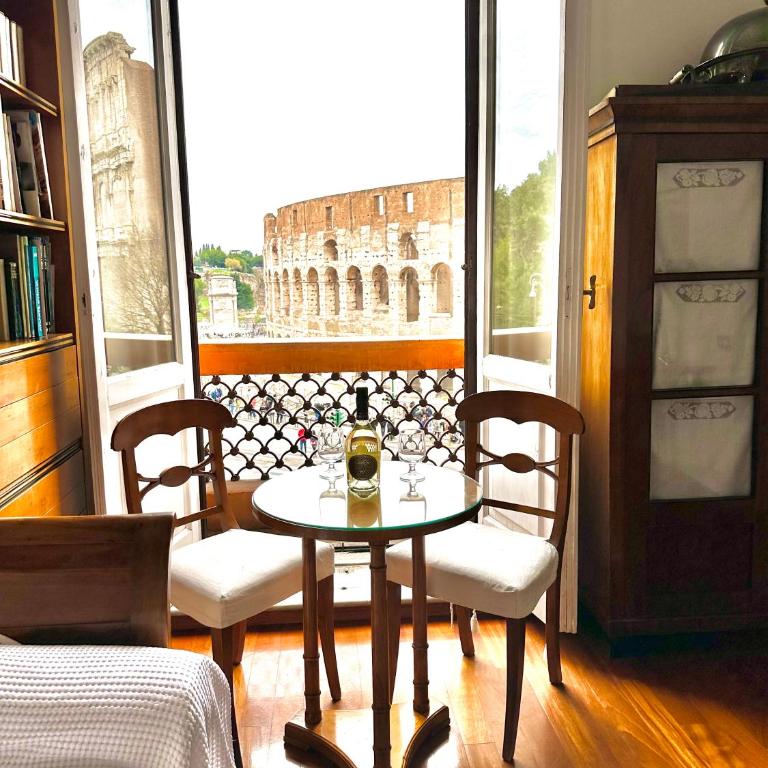 Colosseum Luxury Apartment - Appartamento con 3 Camere da Letto - 5
