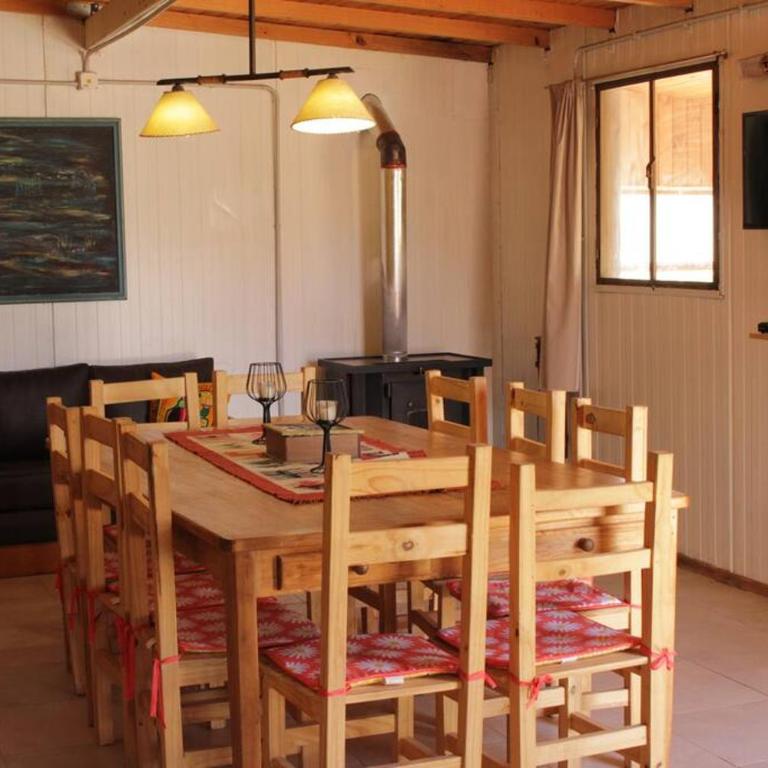 Cabaña El Bosquecito con vista al dique - Two-Bedroom Chalet - 6