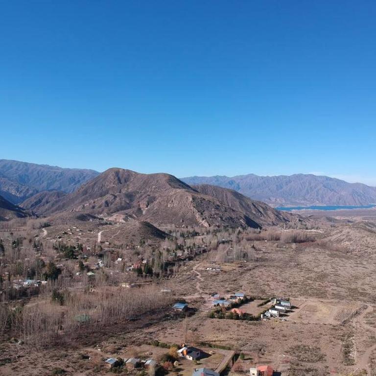 Cabaña El Bosquecito con vista al dique - Two-Bedroom Chalet - 18