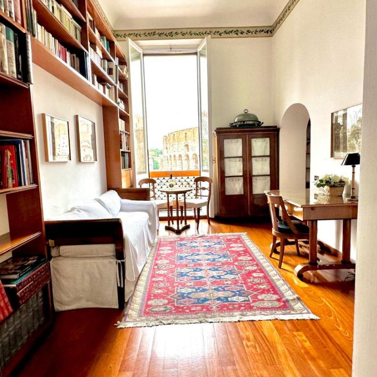 Colosseum Luxury Apartment - Appartamento con 3 Camere da Letto - 6