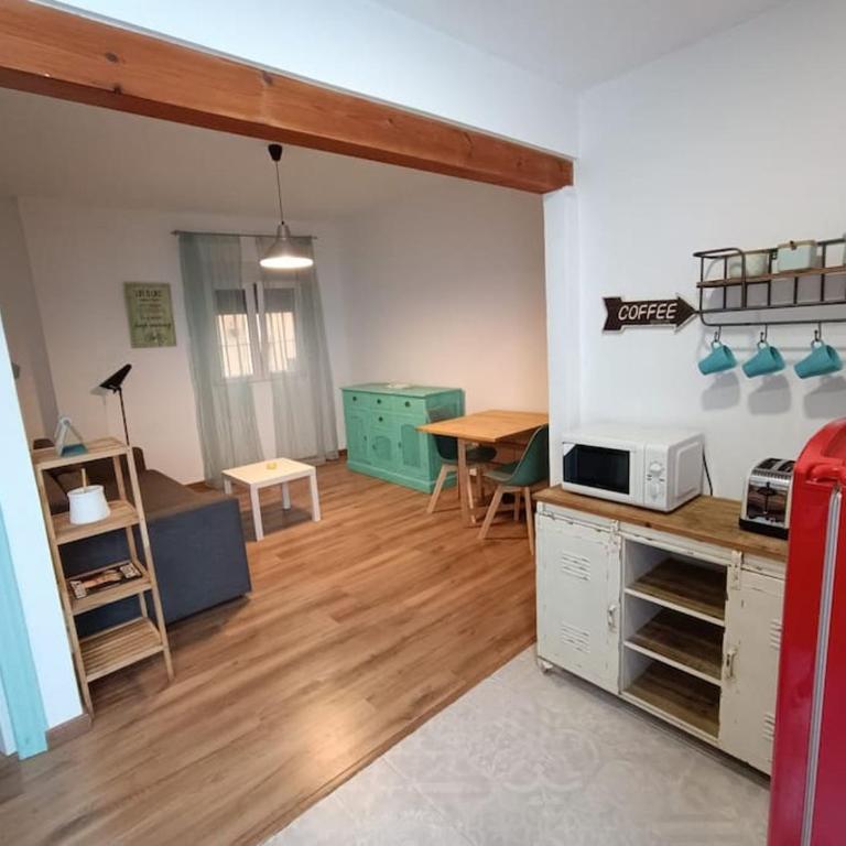 LA CASA DE LAS BICIS - Apartamento de 1 dormitorio - 14