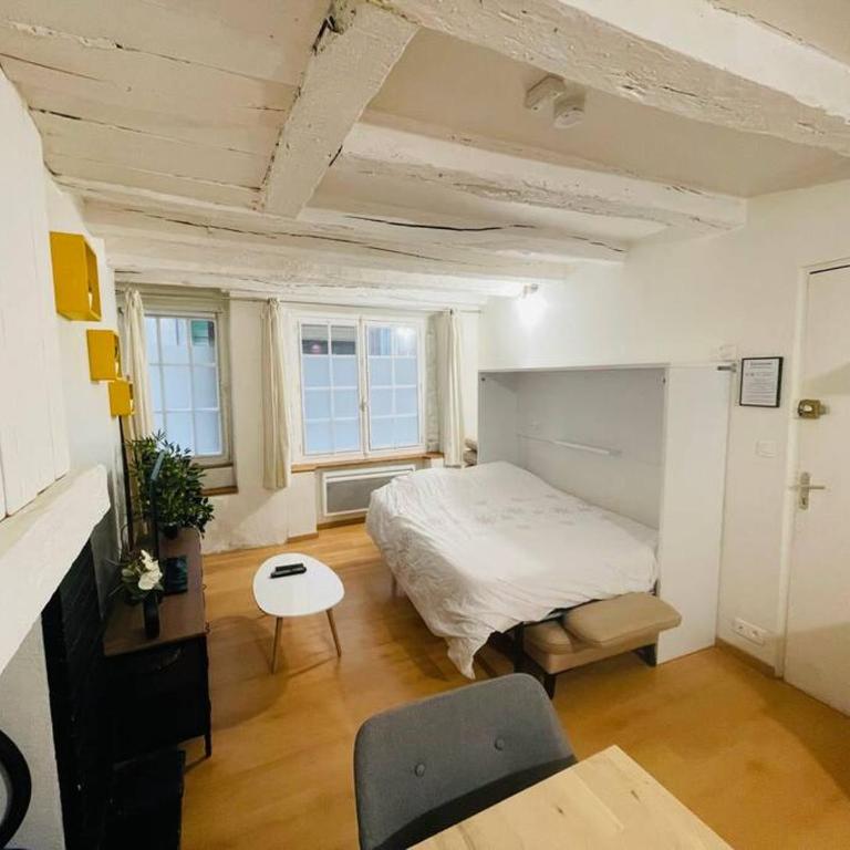 Studio centre historique ! À 100m de la Cathédrale - One-Bedroom Apartment - 9