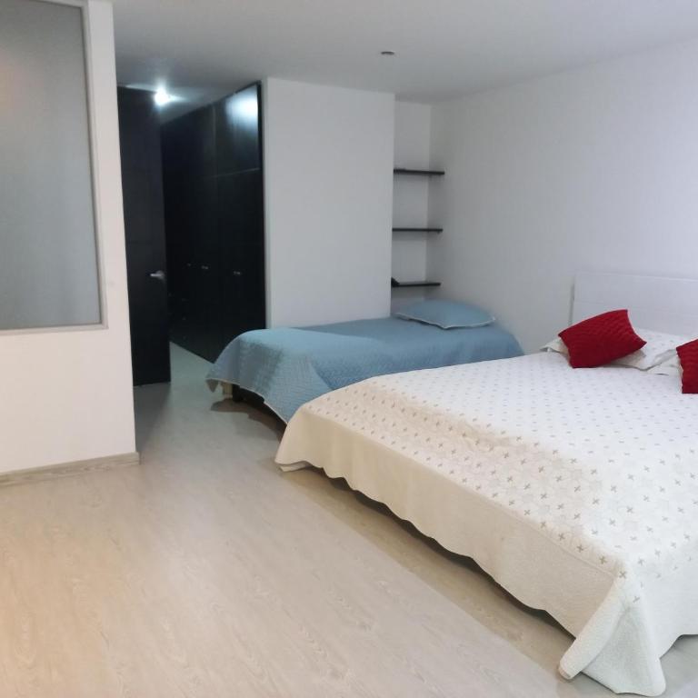 Lujoso Hospedaje en las Alturas - Apartamento Superior - 19
