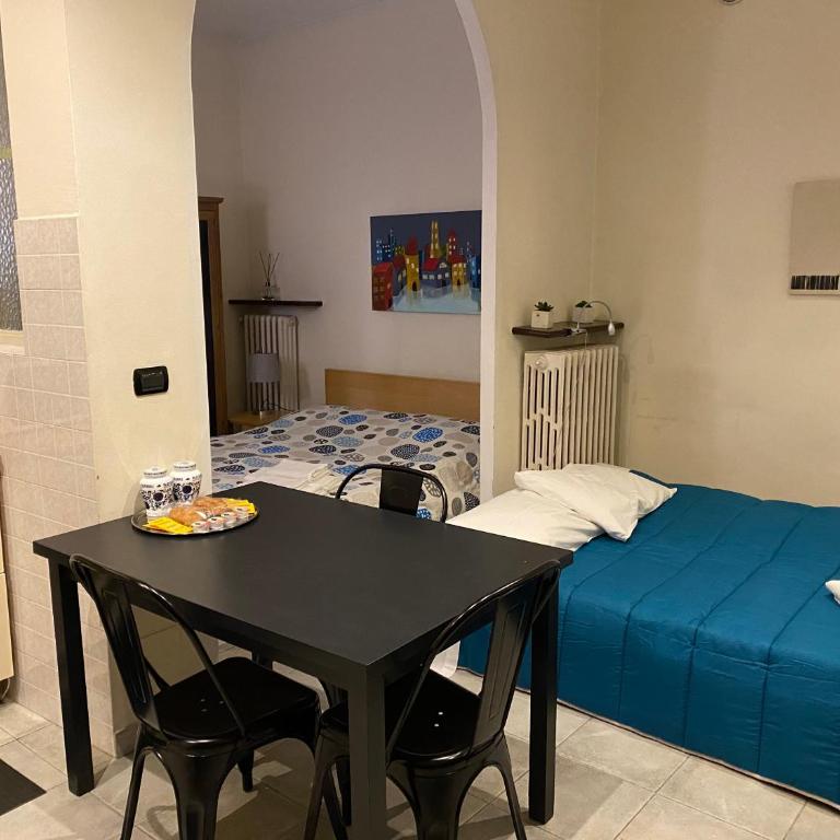 La palazzina al LINGOTTO - Studio Apartment with One Double Bed - 2