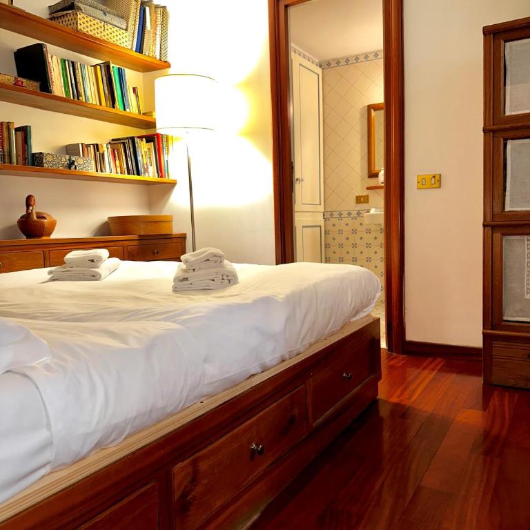 Colosseum Luxury Apartment - Appartamento con 3 Camere da Letto - 24