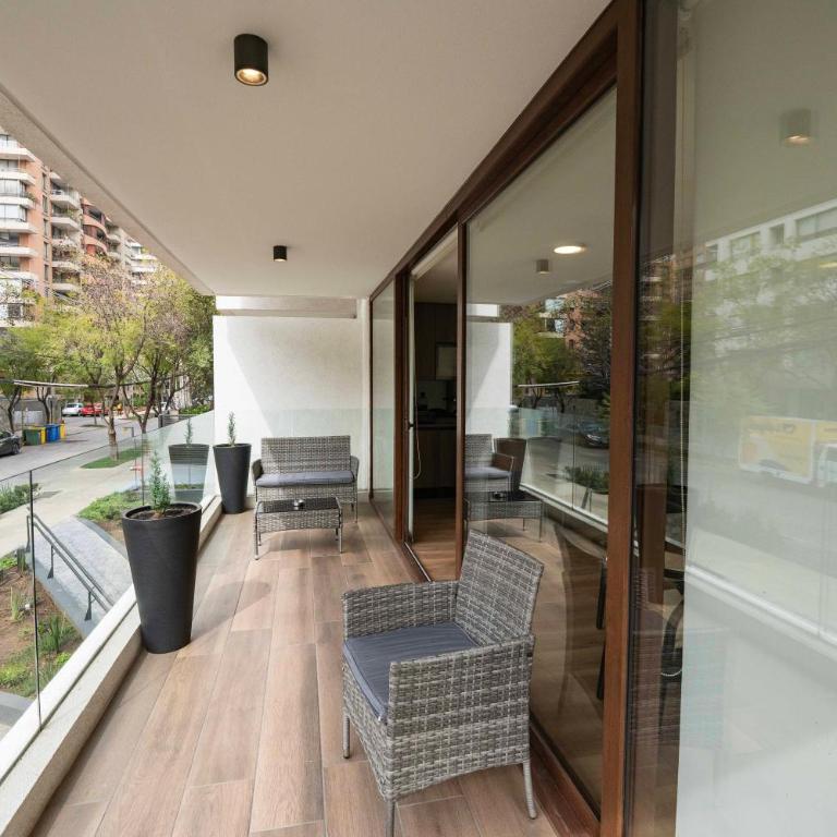 Edificio HOME - Apartamento de 3 dormitorios - 5