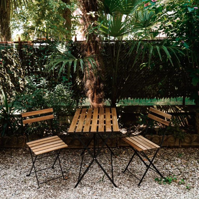 Entire Industrial Flat Venice with Patio - Free Parking - Appartamento con 1 Camera da Letto - 5