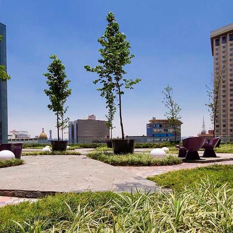 AMAZING REFORMA APARTMENT, 2 brms 2 bath, AWESOME - Two-Bedroom Apartment - 48