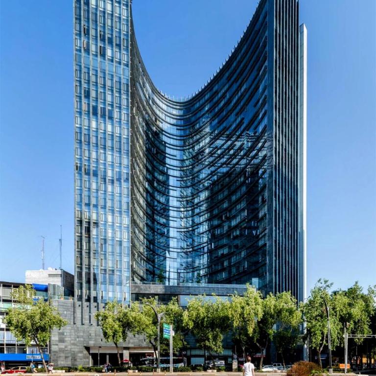 AMAZING REFORMA APARTMENT, 2 brms 2 bath, AWESOME - Two-Bedroom Apartment - 1