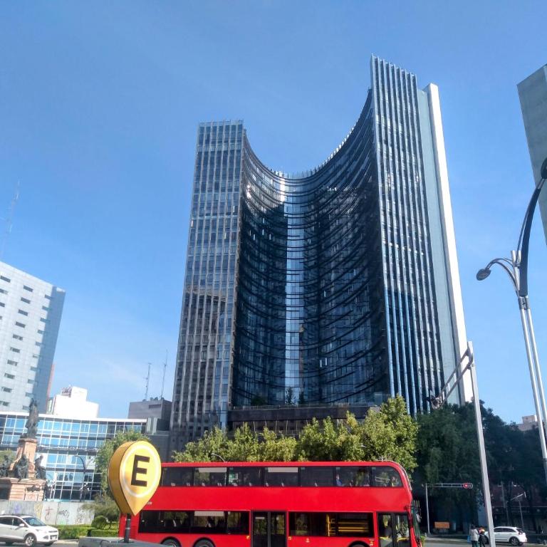 AMAZING REFORMA APARTMENT, 2 brms 2 bath, AWESOME - Two-Bedroom Apartment - 55