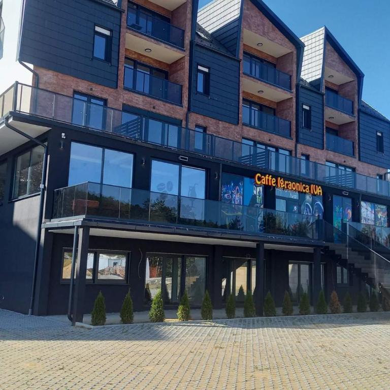 Studio Vidik Sofija - One-Bedroom Apartment - 4