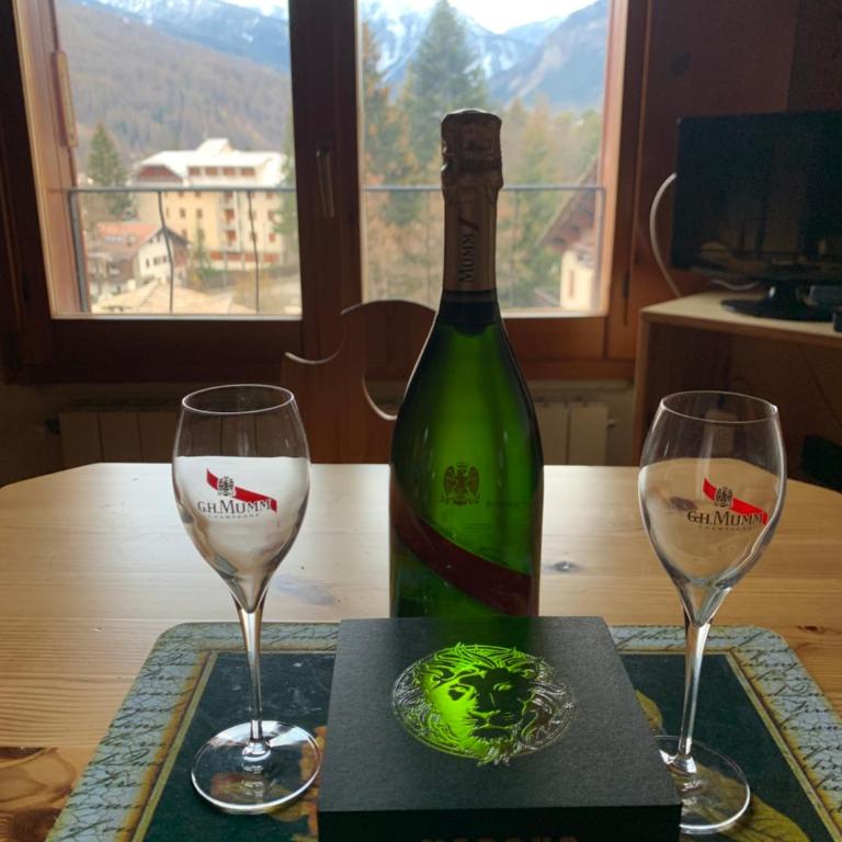 Stella Alpina, in Via Medail con vista incantevole sulle Alpi - Haus mit 1 Schlafzimmer - 13