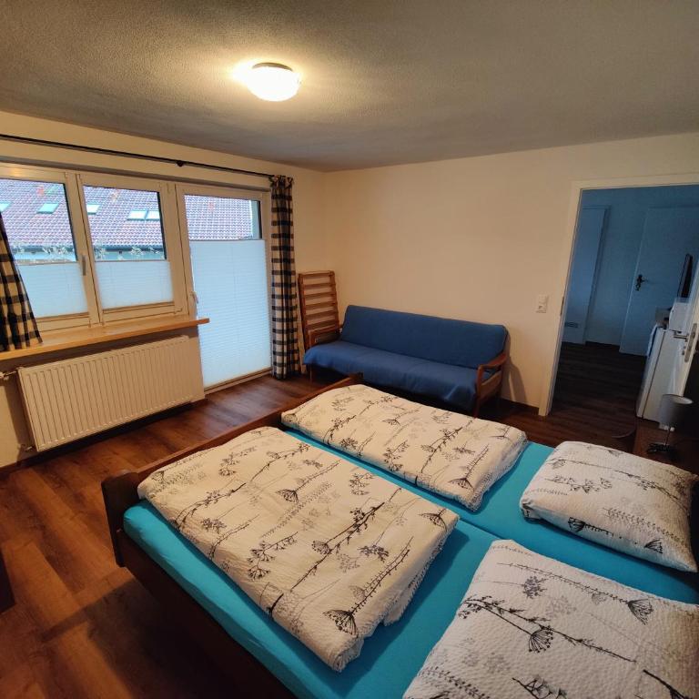 Gästehaus Buchenberg in Hinang - Apartment mit 1 Schlafzimmer - 2