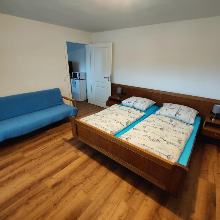 Gästehaus Buchenberg in Hinang - Apartment mit 1 Schlafzimmer - 5