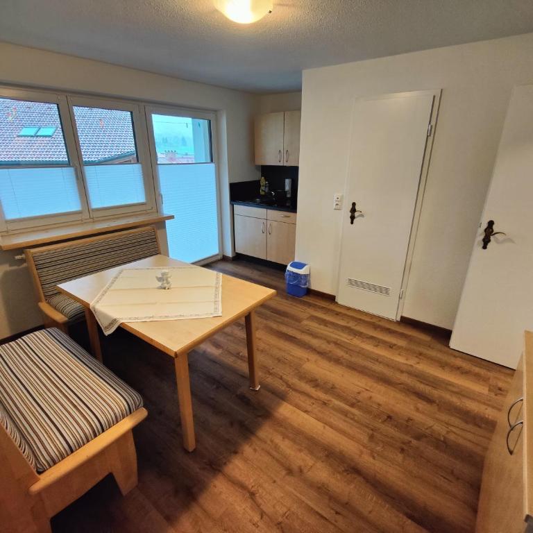 Gästehaus Buchenberg in Hinang - Apartment mit 1 Schlafzimmer - 6