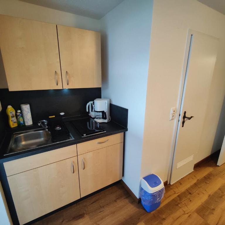 Gästehaus Buchenberg in Hinang - Apartment mit 1 Schlafzimmer - 8