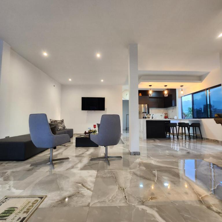 Amazonia Deluxe Calle 13 - Deluxe Apartment - 3