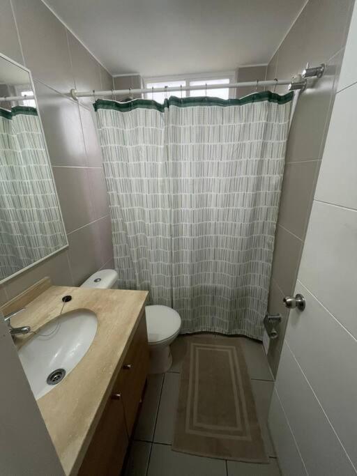 Cómodo departamento Agua Santa - Two-Bedroom Apartment - 5