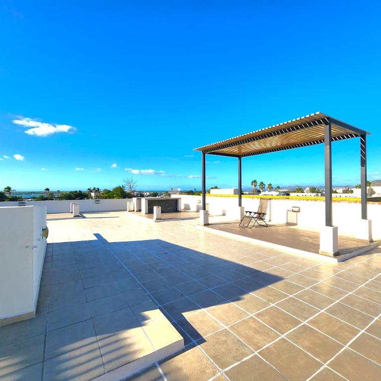Condo Rosales Beautiful Downtown 2BR-1Ba with pool & rooftop - Apartamento de 2 dormitorios - 29