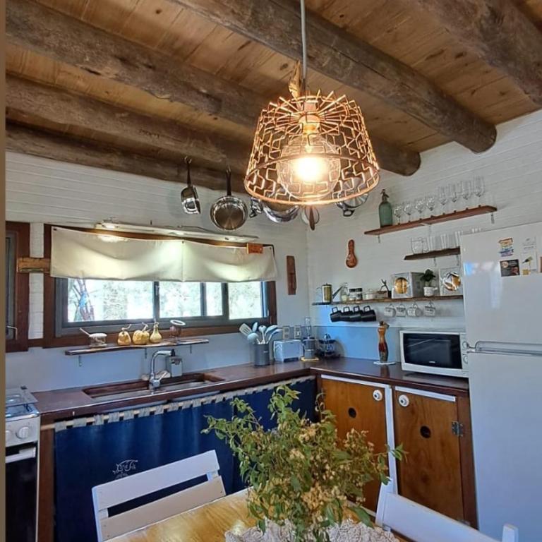 Cabañas Bahia Serena - Casa con 1 dormitorio - 3