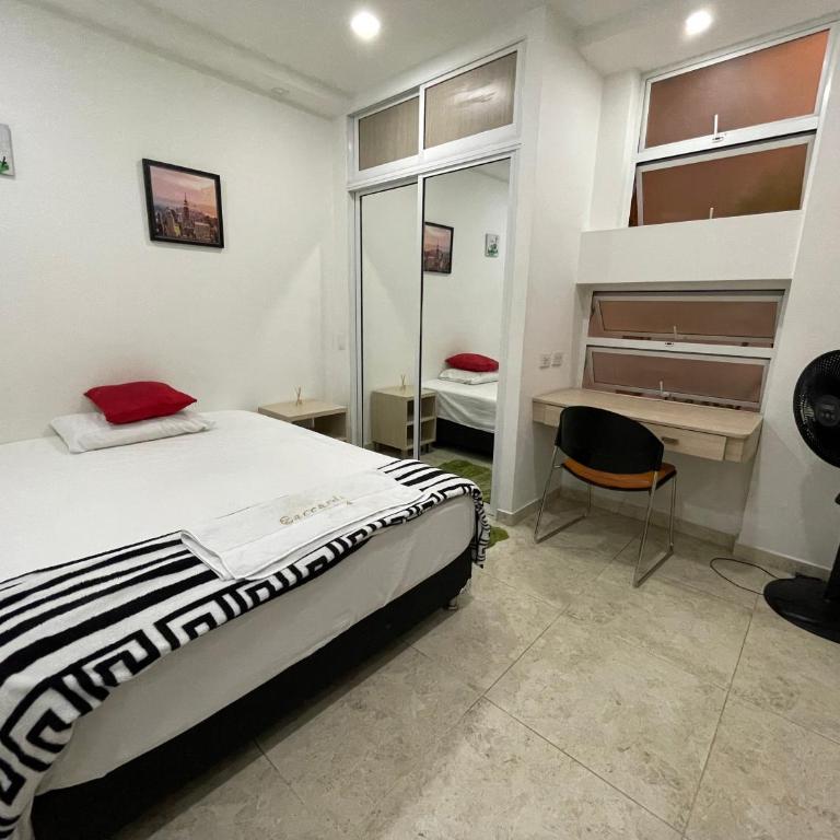 Principal casa Zaccardi - Habitación Individual - 10