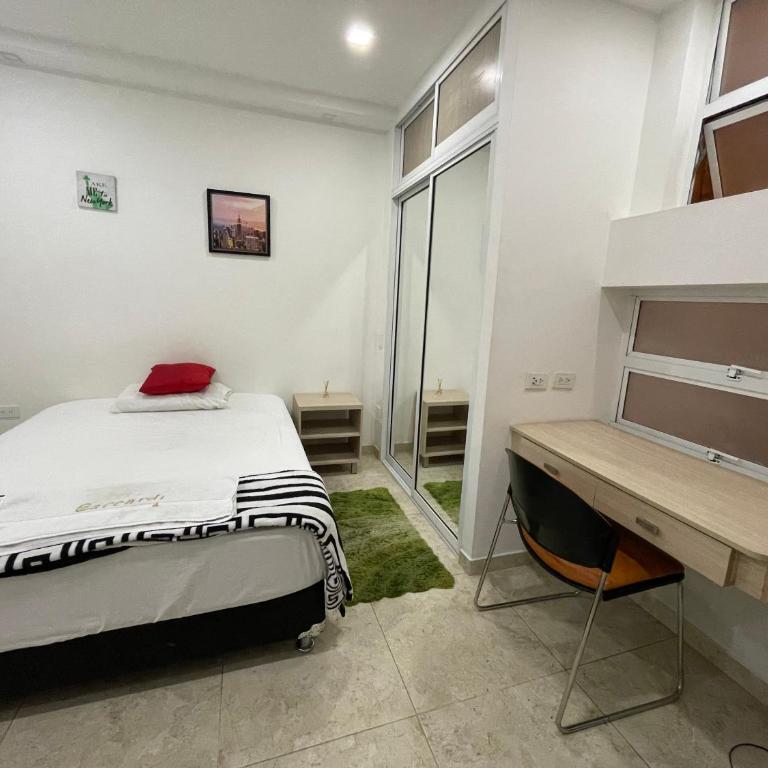 Principal casa Zaccardi - Habitación Individual - 13