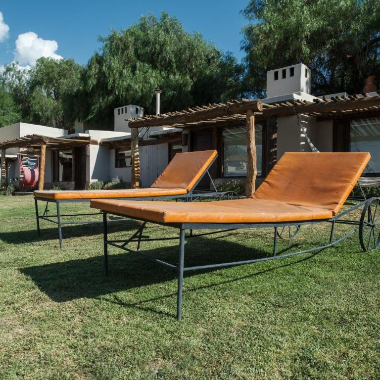 Aguacanto Cabañas - Bungalow with Patio - 16
