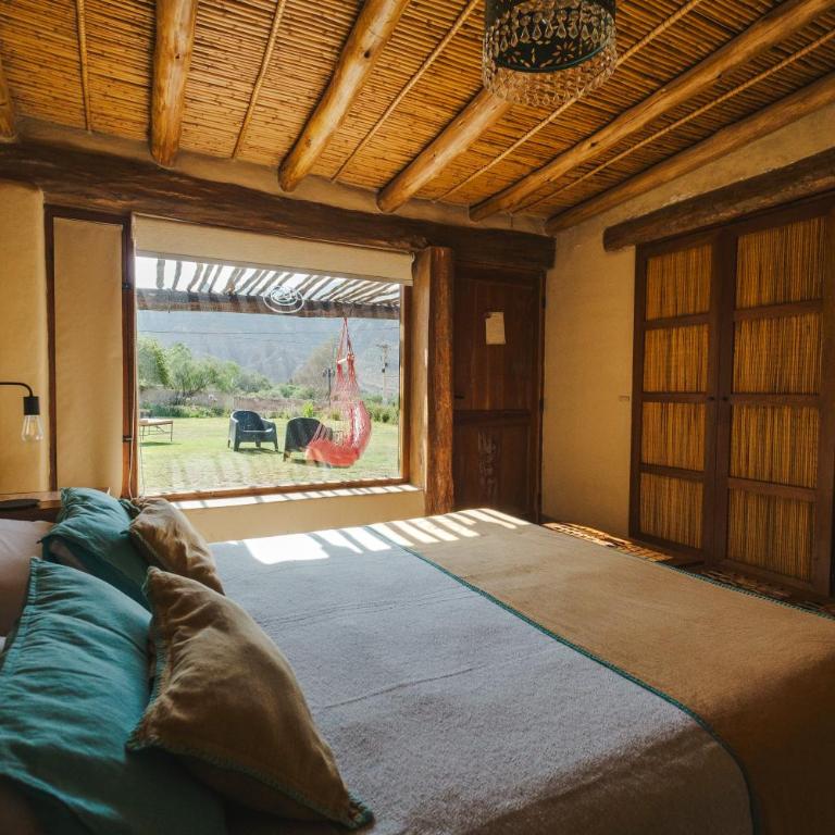 Aguacanto Cabañas - Habitación Doble con vistas a la montaña - 1