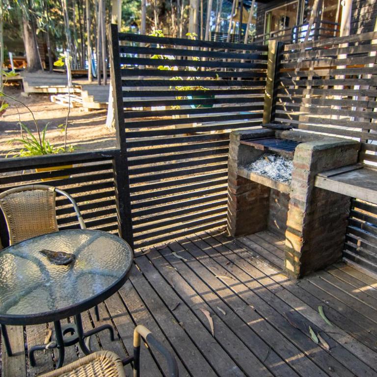 Lodge Terra Mar - Bungalow con patio - 1