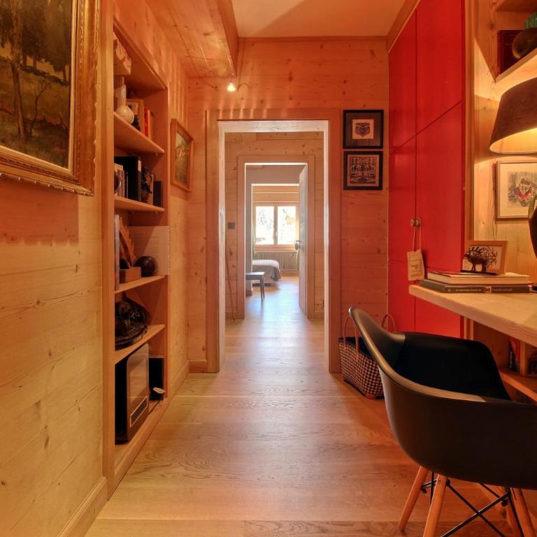 Sunny attic Central location Dents du Midi 54 - Appartement 3 Chambres - 7