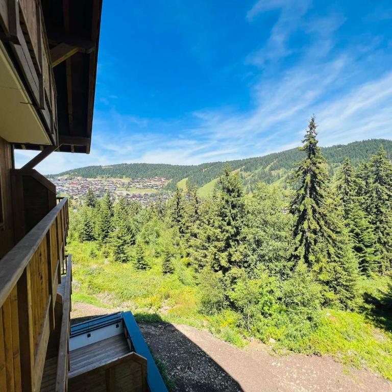 Appartement neuf 3 pièces aux Saisies, 6 pers, parking inclus - Apartment mit 2 Schlafzimmern - 4